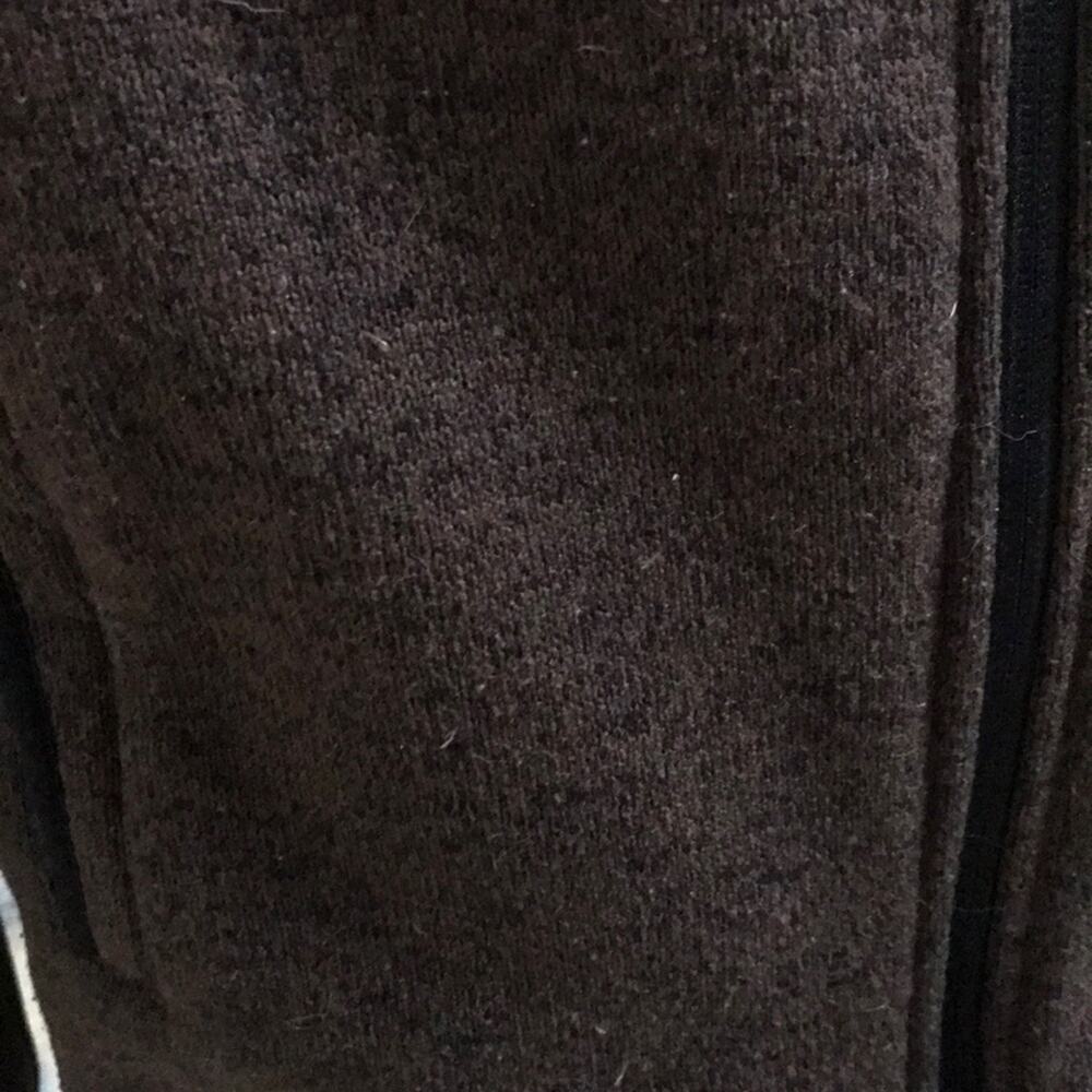 Gerry Full Zip Brown Jacket with Zipped Pockets Men's Size M Medium - Picture 6 of 10
